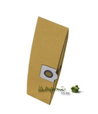 12 sacchetti per aspirapolvere