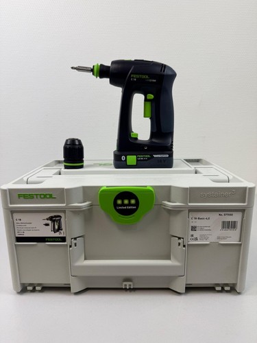 Festool basic 0 trapano - festool,