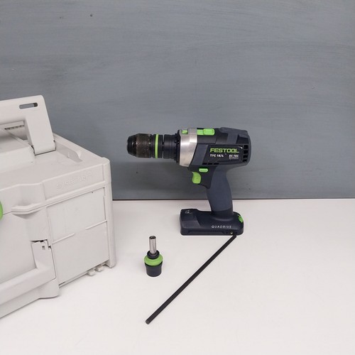 Trapano combinato festool tpc - combinato,