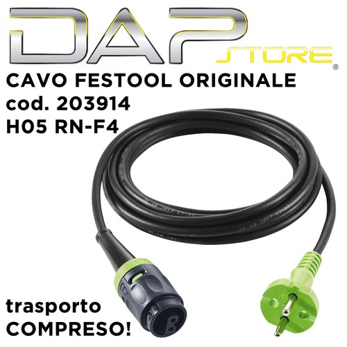 Festool cavo plug it codice - -,