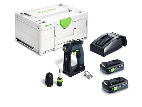 Festool trapano avvitatore - festool, a