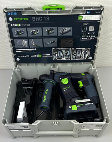 Festool bhc basic - festool,