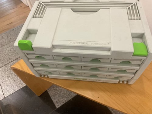 Festool sys sort 491986 - festool, 3-sort/12
