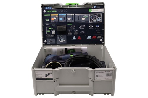 Festool levigatrice eccentrica - levigatrice,