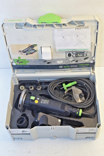 Festool fresa per - , bordi