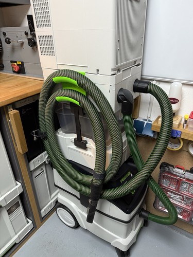Festool cleantec supporto - festool,
