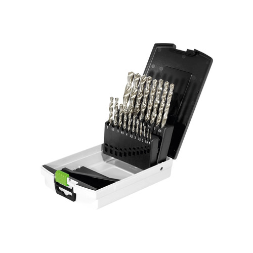 Festool hss sort 19 set - d, 1-10
