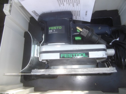 Festo festool rimuovi tappeti - festool,