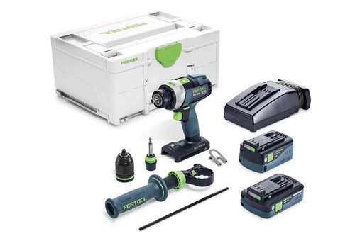 Festool trapano avvitatore - festool,