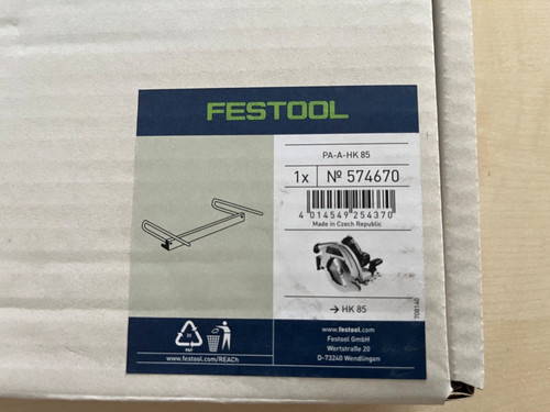 Festool attacco parallelo - festool,