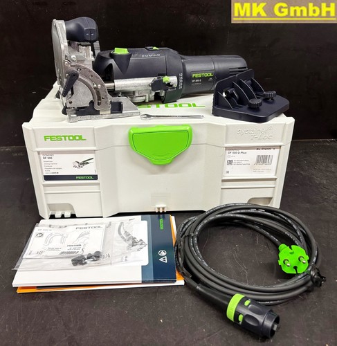 Festool 500 plus fresa - df, q-plus