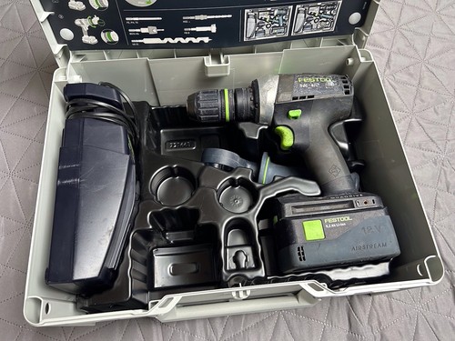 Festool tdc i basic - tdc, 18/4