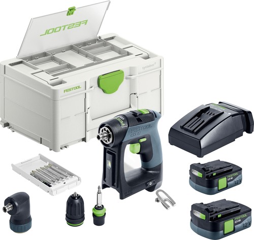 Festool trapano avvitatore - trapano,