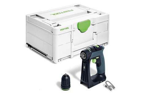 Festool cxs basic trapano - cxs, 18-basic