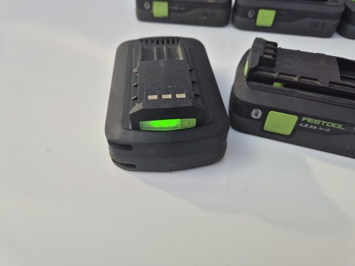 Festool 18v 4ah airstream - festool,