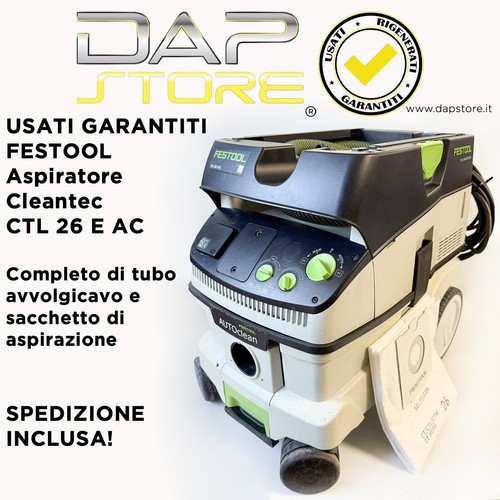 Usati garantiti festool - usati,