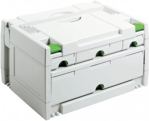 Festool sortainer sys - sys, 3-sort/4