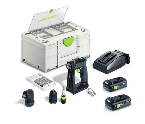 Festool trapano avvitatore - avvitatore, a