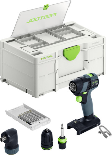Festool trapano avvitatore - festool, a