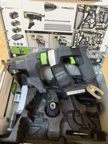 Festool dwc 4500 - festool, duradrive