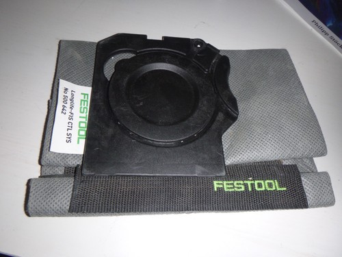 Sacco filtro festool longlife - filtro,