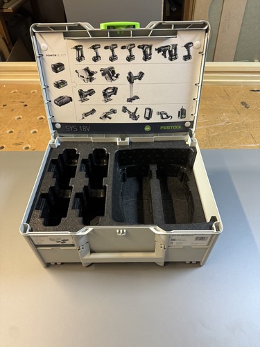 Festool sys3 187 - sys3, m