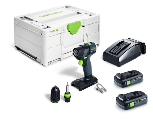 Festool trapano avvitatore - avvitatore, a