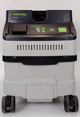 Festool e cleantec - festool, 15