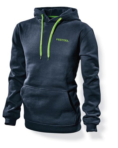 Felpa con cappuccio festool - cappuccio,