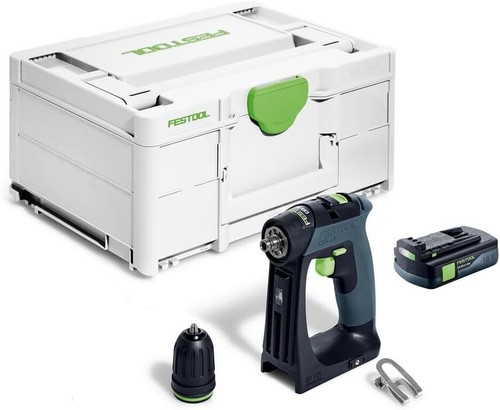 Festool cxs basic - cxs, 18-basic-3,0