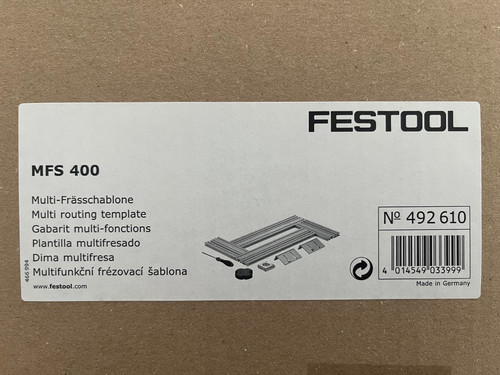 Festool stencil fresatura - festool, di