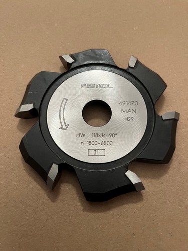 Festool 491470 fresa per - fresa,
