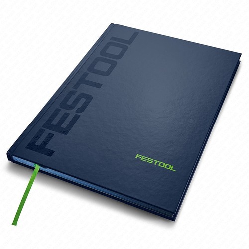 Festool notebook - festool,