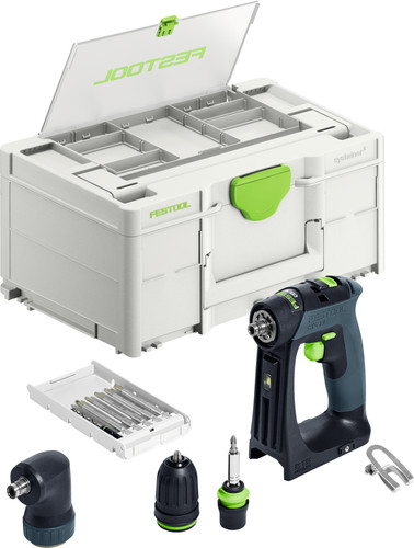 Festool trapano avvitatore - festool,