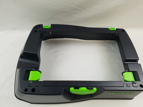 Festool tubo garage - garage, cappa