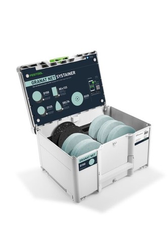 Festool systainer abrasivo - festool,