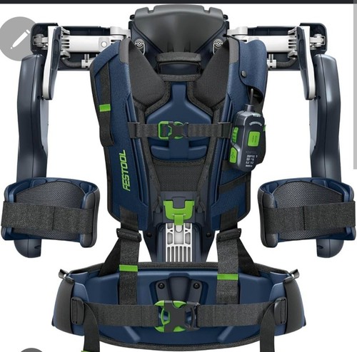Festool esoscheletro exoactive - festool,