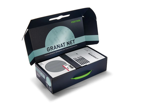 Festool rete abrasiva - festool, granato