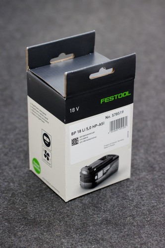 Batteria nuova festool 18 - festool, bp