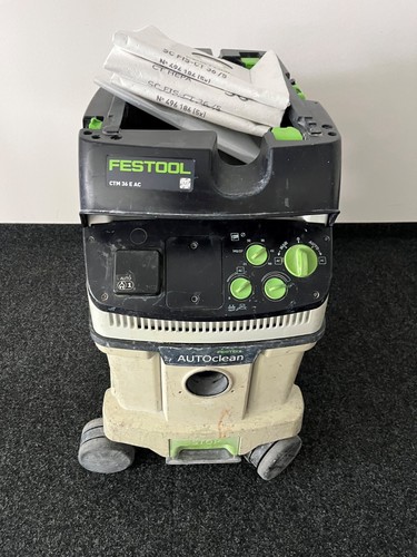 Festool aspiratore mobile ctm - festool,