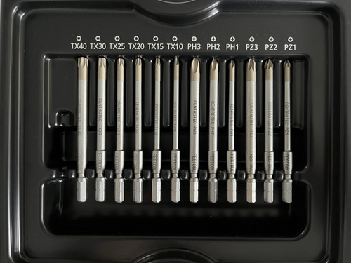 Festool assortimento bit - festool,