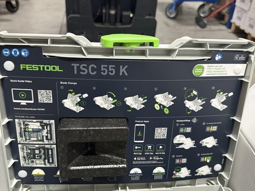 Sega affondamento festool - ad,