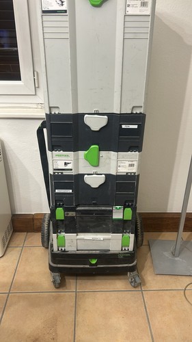 Festool trolley usato - festool,