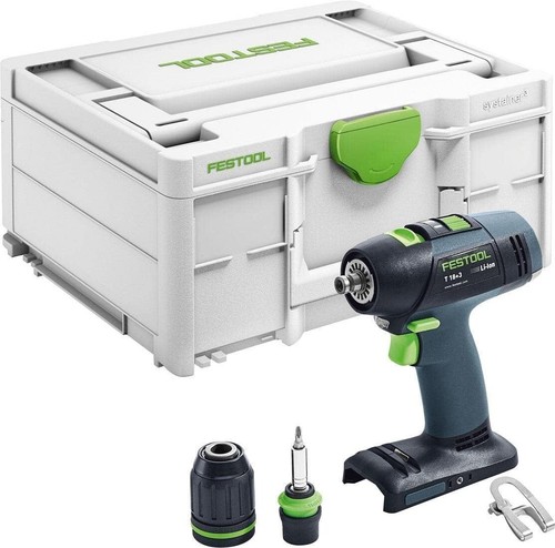 Festool trapano avvitatore - trapano,