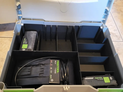 Organizzatore systainer per - organizzatore,